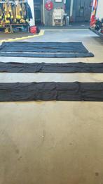 Theaterdoek 3x4m 4 stuks beschikbaar, Muziek en Instrumenten, Licht en Laser, Ophalen, Zo goed als nieuw, Overige typen