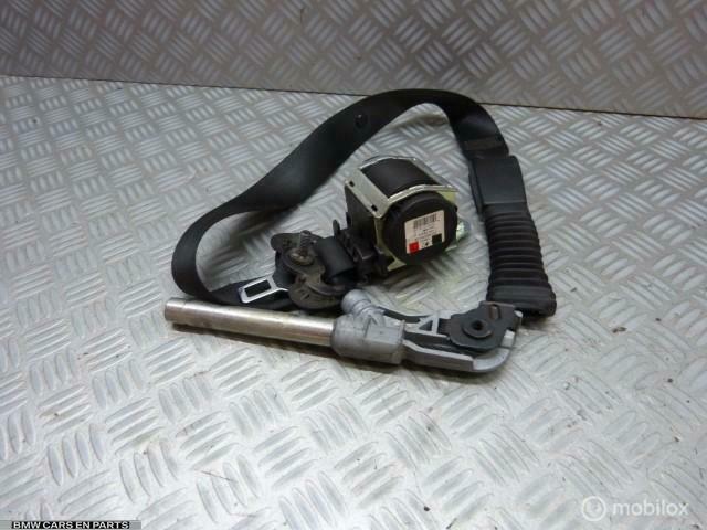 Veiligheidsgordel linksvoor BMW 5-serie E60 e61, Auto-onderdelen, Interieur en Bekleding, BMW, Gebruikt, Ophalen of Verzenden