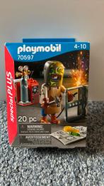 Playmobil 70597 Special Plus Lasser NIEUW, Ophalen of Verzenden, Nieuw, Complete set