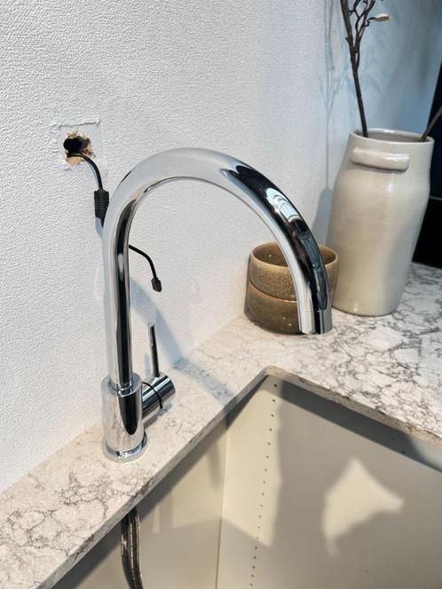 Moderne Keukenkraan | Ongebruikt & In Verpakking, Huis en Inrichting, Keuken | Keukenelementen, Nieuw, Minder dan 100 cm, 25 tot 50 cm