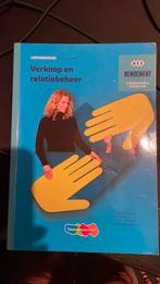 Henk Ottema - Verkoop en relatiebeheer, Henk Ottema; Henk Tijssen; Inge Berg, Ophalen of Verzenden, Zo goed als nieuw, Nederlands