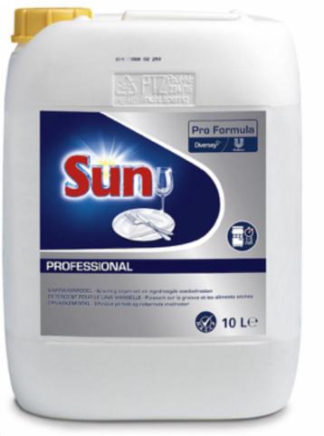 Sun Professional Vaatwasmiddel 10l beschikbaar voor biedingen