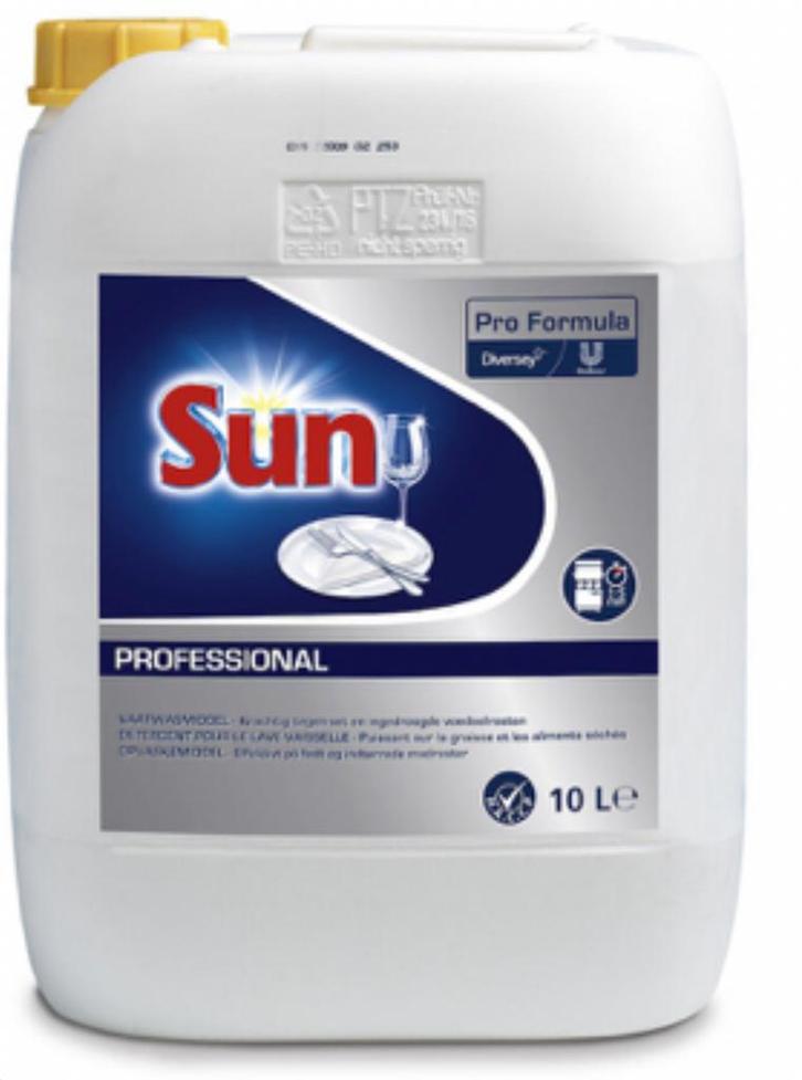 Sun Professional Vaatwasmiddel 10l, Huis en Inrichting, Schoonmaakartikelen, Schoonmaakmiddel, Ophalen of Verzenden
