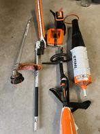 Stihl accu gereedschap, Ophalen, Gebruikt, Stihl