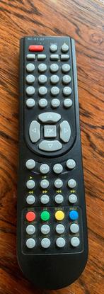 Afstandsbediening Telefunken LCD2429FHDVD, Ophalen of Verzenden, Gebruikt, Origineel, Tv