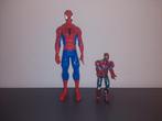 spider spiderman groot klein hasbro, Ophalen of Verzenden, Zo goed als nieuw