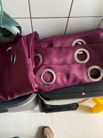 Gordijnen 2 stuks. 150x3 meter 10€, Huis en Inrichting, Stoffering | Gordijnen en Lamellen, Ophalen of Verzenden, Zo goed als nieuw