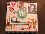 Djeco Zig & Go Kettingreactie Spel (28st) ZGAN, Ophalen of Verzenden, Zo goed als nieuw, Overige typen
