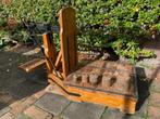 Bascule, Antiek en Kunst, Antiek | Gereedschap en Instrumenten, Ophalen