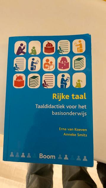 Anneke Smits - Rijke taal beschikbaar voor biedingen