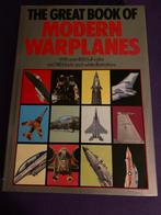 The Great Book of Modern Warplanes, Ophalen of Verzenden, Zo goed als nieuw, 1945 tot heden, Luchtmacht