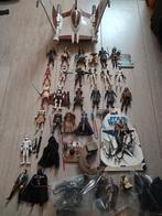 Hasbro star wars (grotendeels the clone wars) figuren, Ophalen of Verzenden, Zo goed als nieuw, Actiefiguurtje