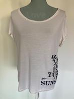 Top/T-shirt - Summum, Maat 38/40 (M), Summum Woman, Ophalen of Verzenden, Korte mouw