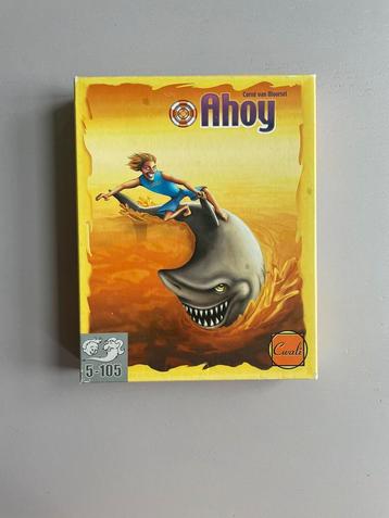 Ahoy beschikbaar voor biedingen