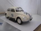 Volkswagen VW Kever 1303S #53 Herbie 1:18 Solido, Ophalen of Verzenden, Nieuw, Auto, Overige merken