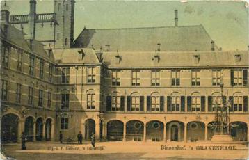 (301-092-025) Den Haag Binnenhof beschikbaar voor biedingen