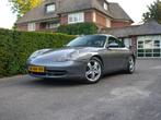 Porsche 911 [996] 3.4 Carrera 4 Coupé Aut. l NL-geleverd l, Automaat, Gebruikt, Zwart, 4 stoelen