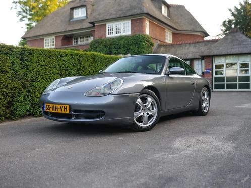 Porsche 911 [996] 3.4 Carrera 4 Coupé Aut. l NL-geleverd l, Auto's, Porsche, Bedrijf, Te koop, 4x4, ABS, Airbags, Airconditioning