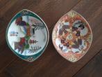 2 Japanse schaaltjes, Antiek en Kunst, Antiek | Porselein, Ophalen