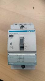 Hager ERL magneetschakelaar ERL418SDC, Nieuw, Verzenden