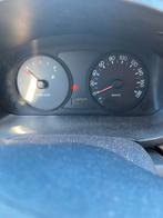 Kia Picanto 1.0 2006 Rood, Auto's, Voorwielaandrijving, Stof, 836 kg, 4 cilinders