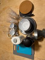 Camping service, Ophalen of Verzenden, Zo goed als nieuw