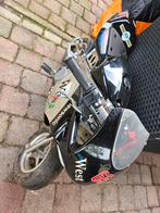 Pitbike met nieuwe blok, Ophalen, Gebruikt, West