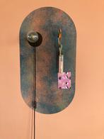 Magneetsticker brons, Huis en Inrichting, Woonaccessoires | Wanddecoraties, Ophalen of Verzenden, Zo goed als nieuw