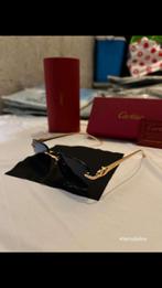 Cartier bril, Overige merken, Blauw, Ophalen of Verzenden, Zo goed als nieuw