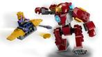 LEGO Marvel 76263 Iron Man Hulkbuster Vs. Thanos 66 delig, Ophalen of Verzenden, Nieuw, Complete set, Lego
