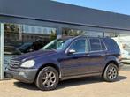 Mercedes-Benz M-klasse ML 270 CDI, Automaat, Gebruikt, Stoelverwarming, Bedrijf