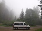 Volkswagen VW Crafter Camper Off-grid 5 persoons buscamper, Caravans en Kamperen, Buscamper of Camperbus, Volkswagen, Koelkast