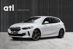 BMW 1-serie 116i High Executive Modell M Sport, M aerodynami, Gebruikt, Wit, Leder, Bedrijf