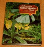 Het mooiste kamerplantenboek., Ophalen of Verzenden, Zo goed als nieuw, Interieur en Design