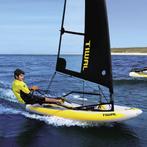 Tiwal 3.2 + Sail 7m2, Watersport en Boten, Open zeilboten, Ophalen, Gebruikt, Minder dan 3 meter, Overige typen