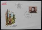 FDC : Oostenrijk  - 1975 - Michel 1489, Postzegels en Munten, Postzegels | Eerstedagenveloppen, Verzenden, Onbeschreven, Europa