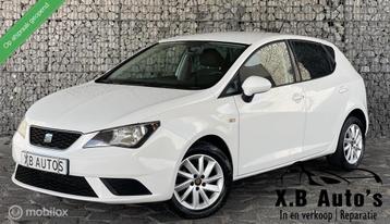 SEAT Ibiza 1.2|LM Velgen|AIRCO|CRUISE|5DRS|APK 2027| beschikbaar voor biedingen