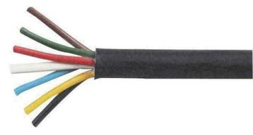 in prijs verlaagd de 7 aderige en de 13 aderige kabel beschikbaar voor biedingen