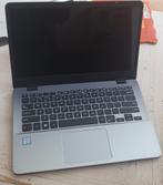 Asus A405U - Windows 11, Office en antivirus, Met videokaart, 2 tot 3 Ghz, Qwerty, 8 GB