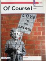 Of Course! Engels VWO 5, Boeken, Schoolboeken, Ophalen of Verzenden, Zo goed als nieuw, VWO, Engels