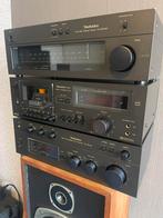 Technics stereoset 8044k vintage, Audio, Tv en Foto, Stereo-sets, Overige merken, Gebruikt, Ophalen, Speakers