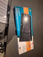 Logitech K340 Draadloos Toetsenbord - Nieuw in Doos, Ophalen of Verzenden
