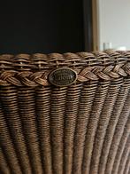 Loom stoel, Ophalen, Gebruikt, Bruin, Klassiek