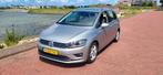 Volkswagen Golf Sportsvan  highline 1.4 TSI 110KW 2015 Grijs, Auto's, Voorwielaandrijving, 65 €/maand, 4 cilinders, 1395 cc
