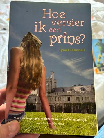 Diverse tienerboeken beschikbaar voor biedingen