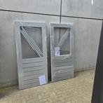 Buitendeur Skantrae SKG 589 Merbau 93 x 201.5, Doe-het-zelf en Verbouw, Deuren en Horren, 80 tot 100 cm, Ophalen of Verzenden