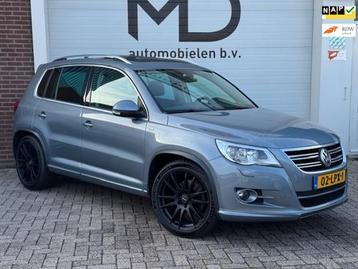 Volkswagen Tiguan 2.0 TSI R-Line Sport 4Motion - PanoramaDak beschikbaar voor biedingen