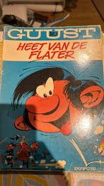 Guust R4 - Heet van de Flater, Eén stripboek, Ophalen of Verzenden, Gelezen, Franquin
