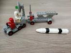 Lego 897 mobile rocket launcher - incompleet, Ophalen of Verzenden, Lego, Zo goed als nieuw, Losse stenen