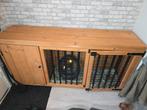 Honden bench dressoir, Ophalen